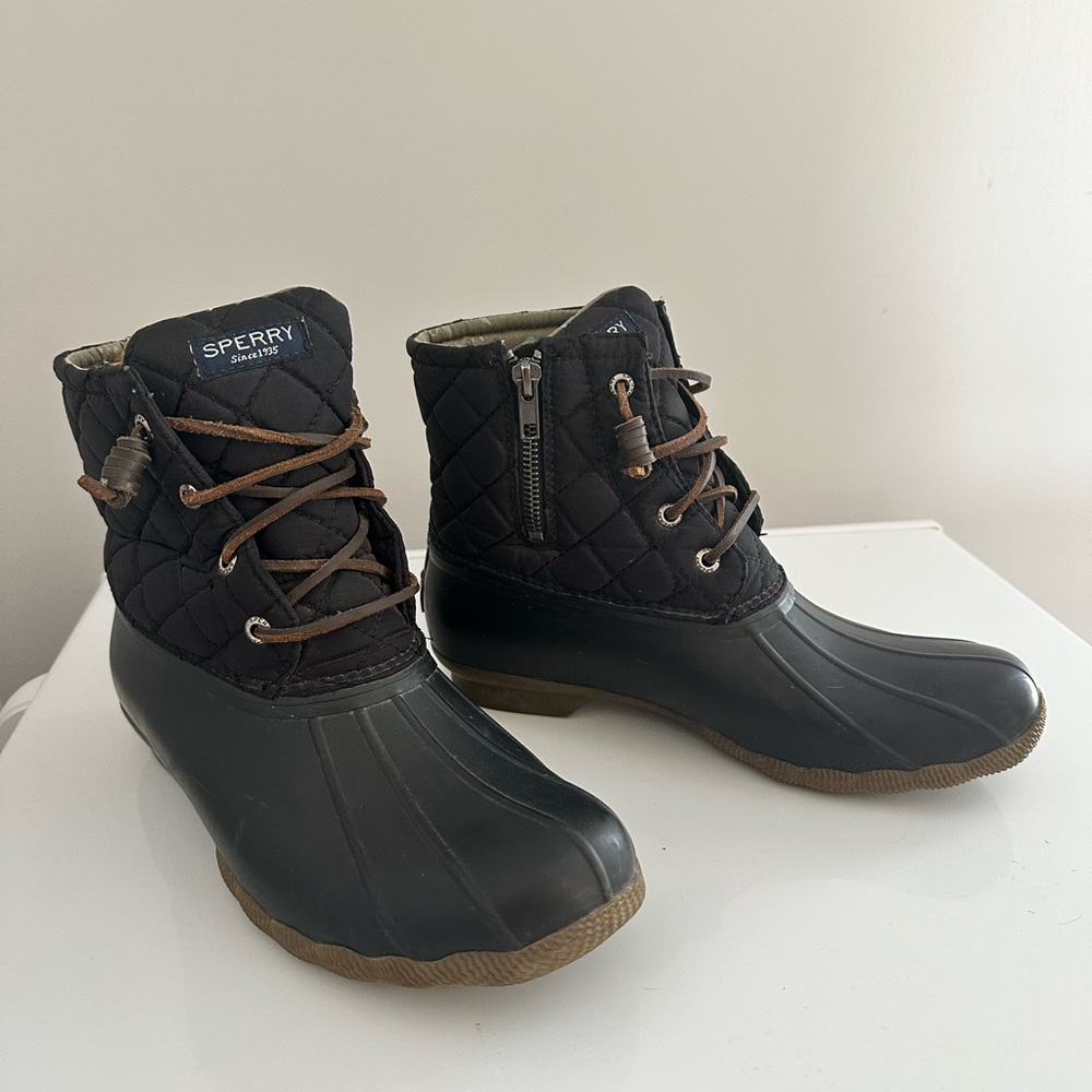 Sperry Duck Rain Boots
